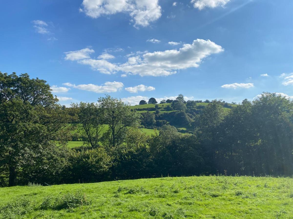 The Haystack Villa Oswestry Exterior photo